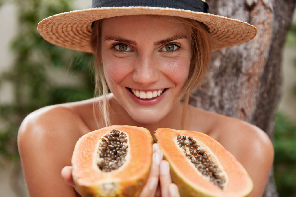 Papaya for Skin: Benefits + Papaya Face Mask Recipes - allprettybits