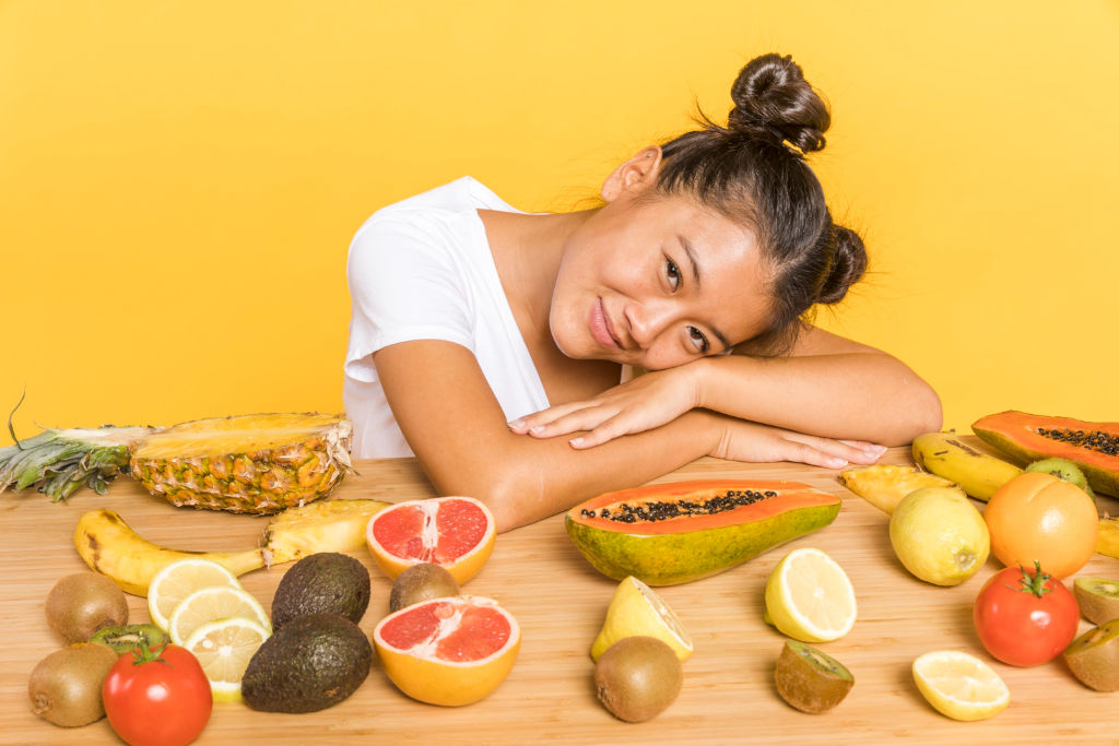 Top 7 Fruits For Glowing Skin You Need In Your Diet Allprettybits